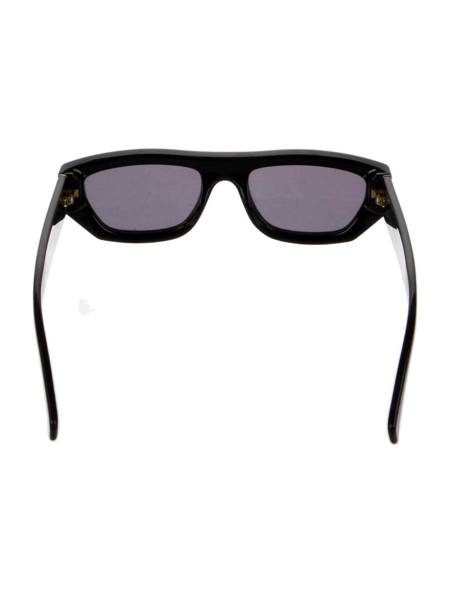 Gucci Narrow Tinted Sunglasses