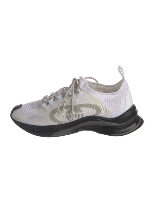 Gucci Interlocking G Logo Sneakers