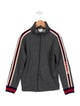 Gucci Kids' Zip Up Sweatshirt