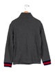 Gucci Kids' Zip Up Sweatshirt