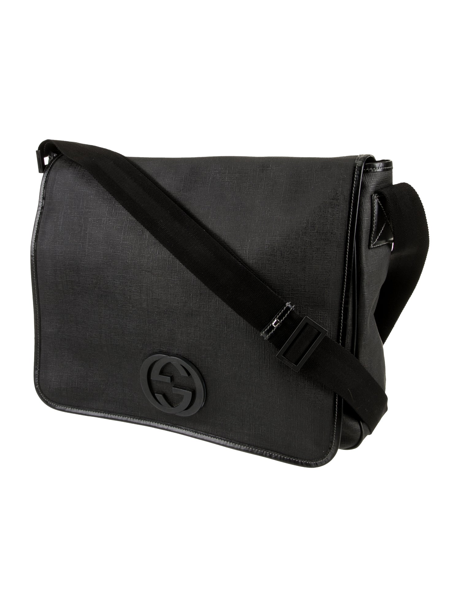 Gucci Interlocking G Shoulder Bag