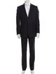 Gucci Wool Striped Two-Piece Suit