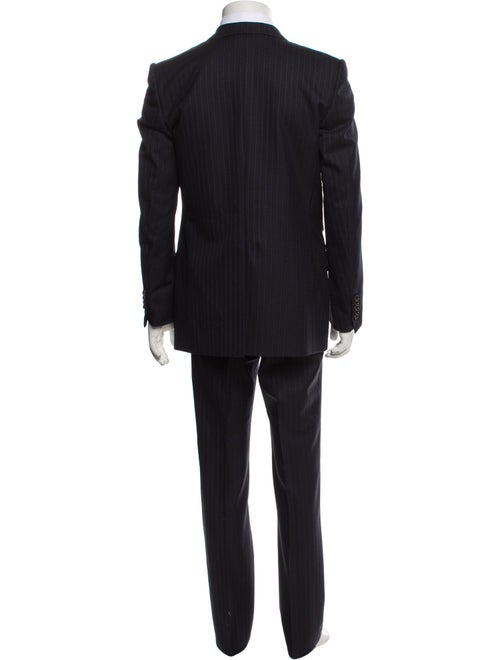 Gucci Wool Striped Two-Piece Suit