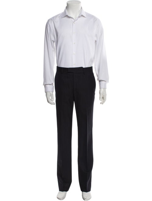 Gucci Wool Striped Two-Piece Suit