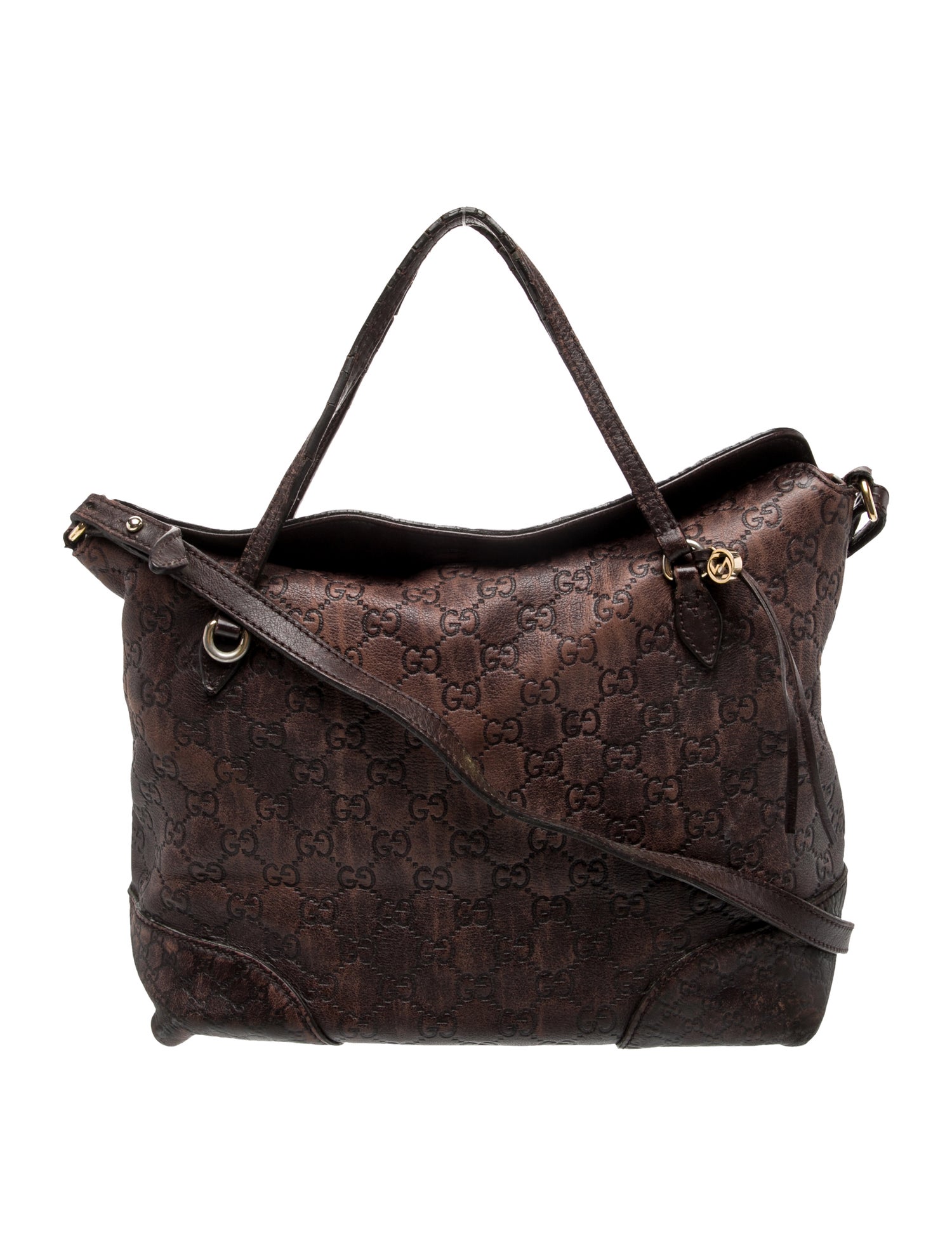 Gucci Interlocking G Bree Medium