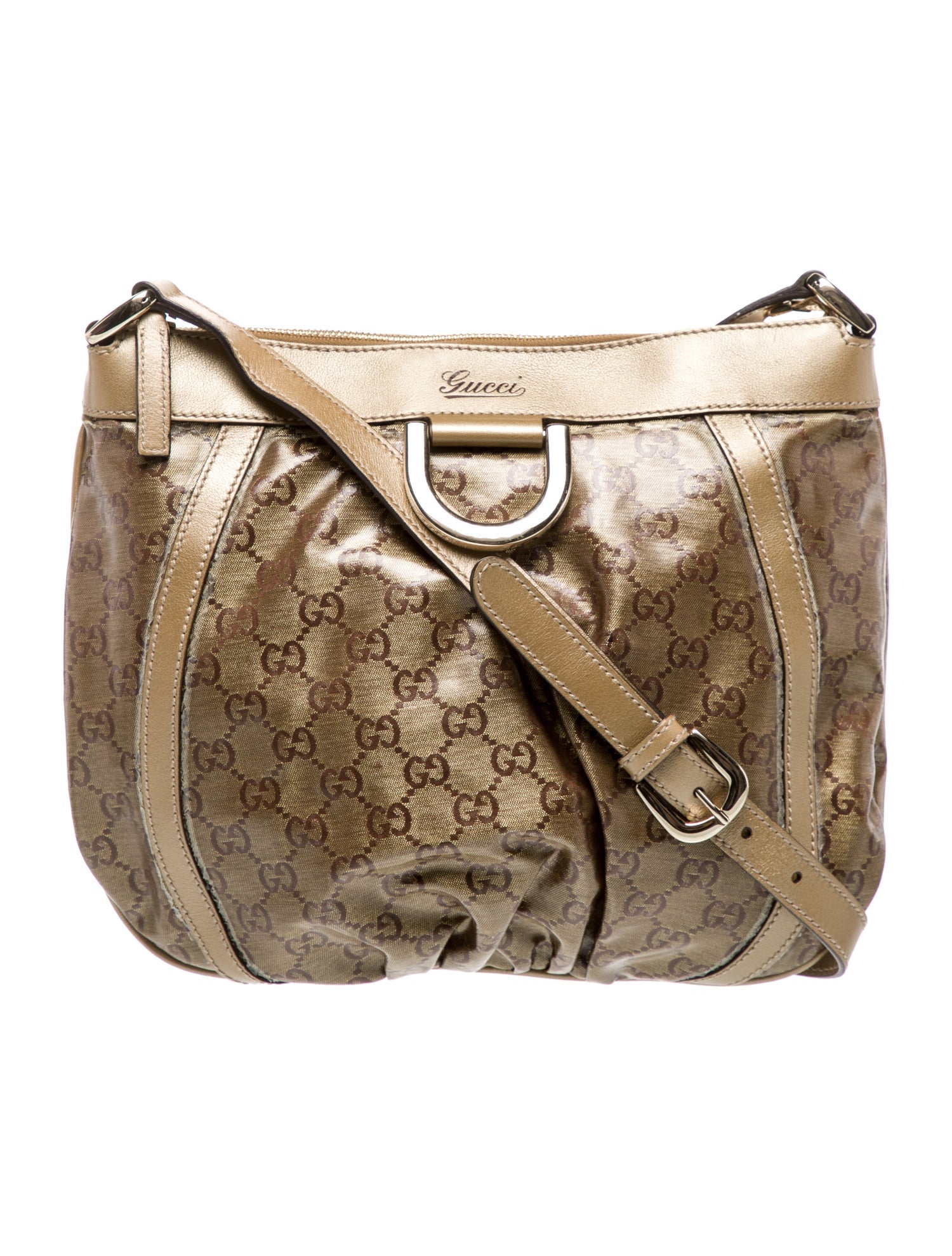 Gucci GG Crystal Abbey