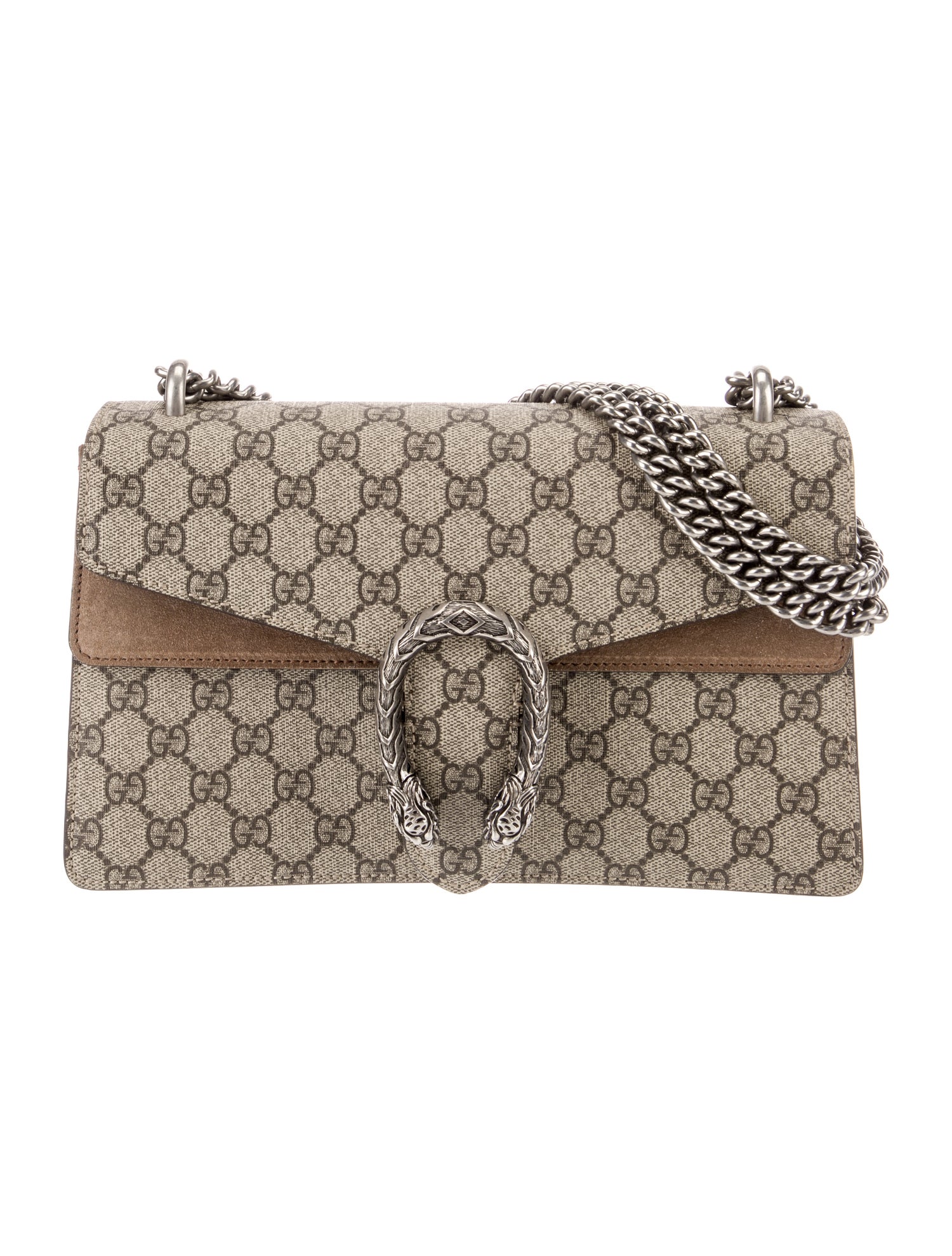 Gucci GG Supreme Dionysus Small
