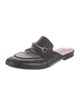 Gucci Princetown Horsebit Accent Mules