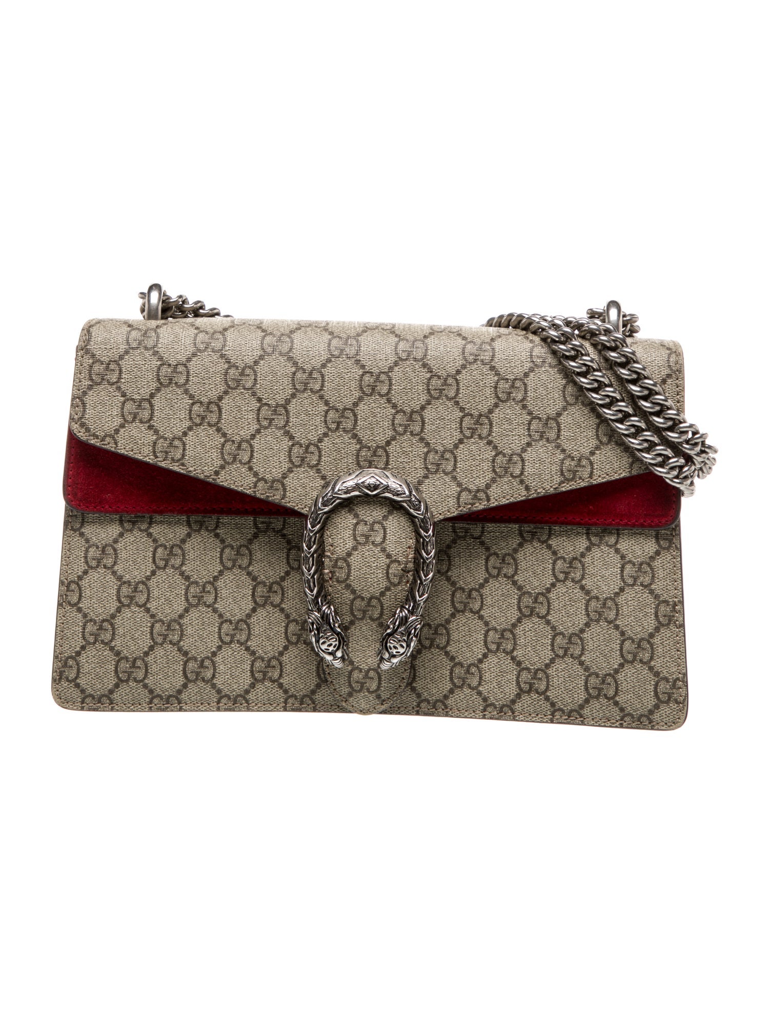 Gucci Chain-Link Dionysus Small