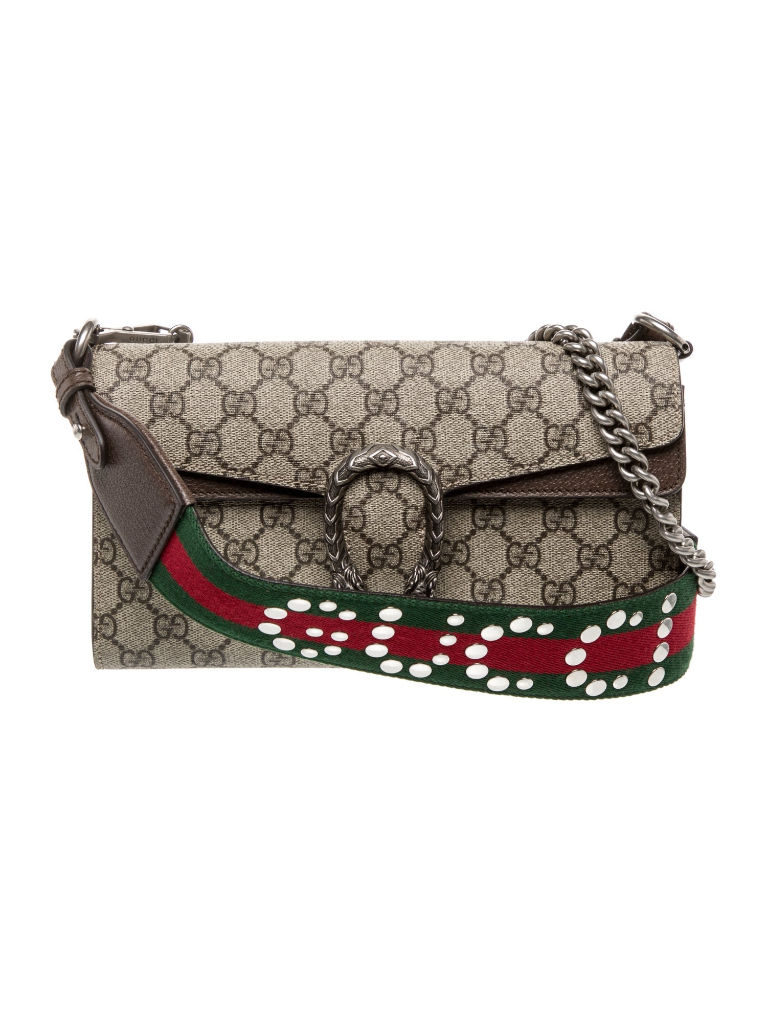 Gucci GG Supreme Dionysus Small