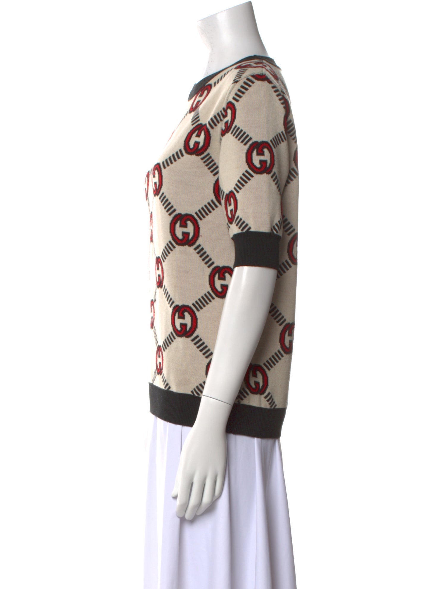 Gucci 2021 Wool Sweater