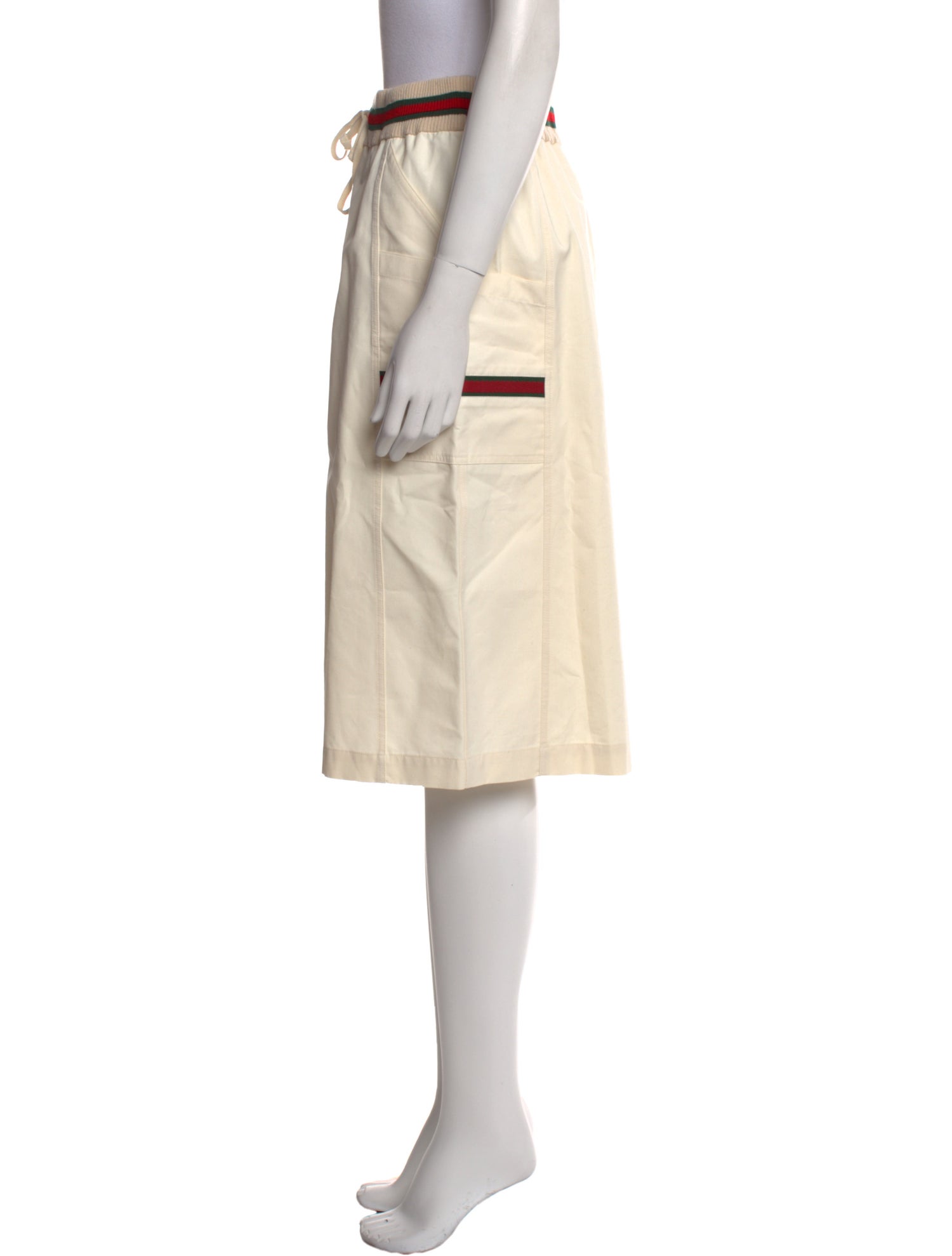 Gucci Knee-Length Skirt