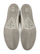 Gucci Interlocking G Logo Leather Sneakers