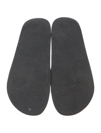 Gucci Rubber Printed Slides