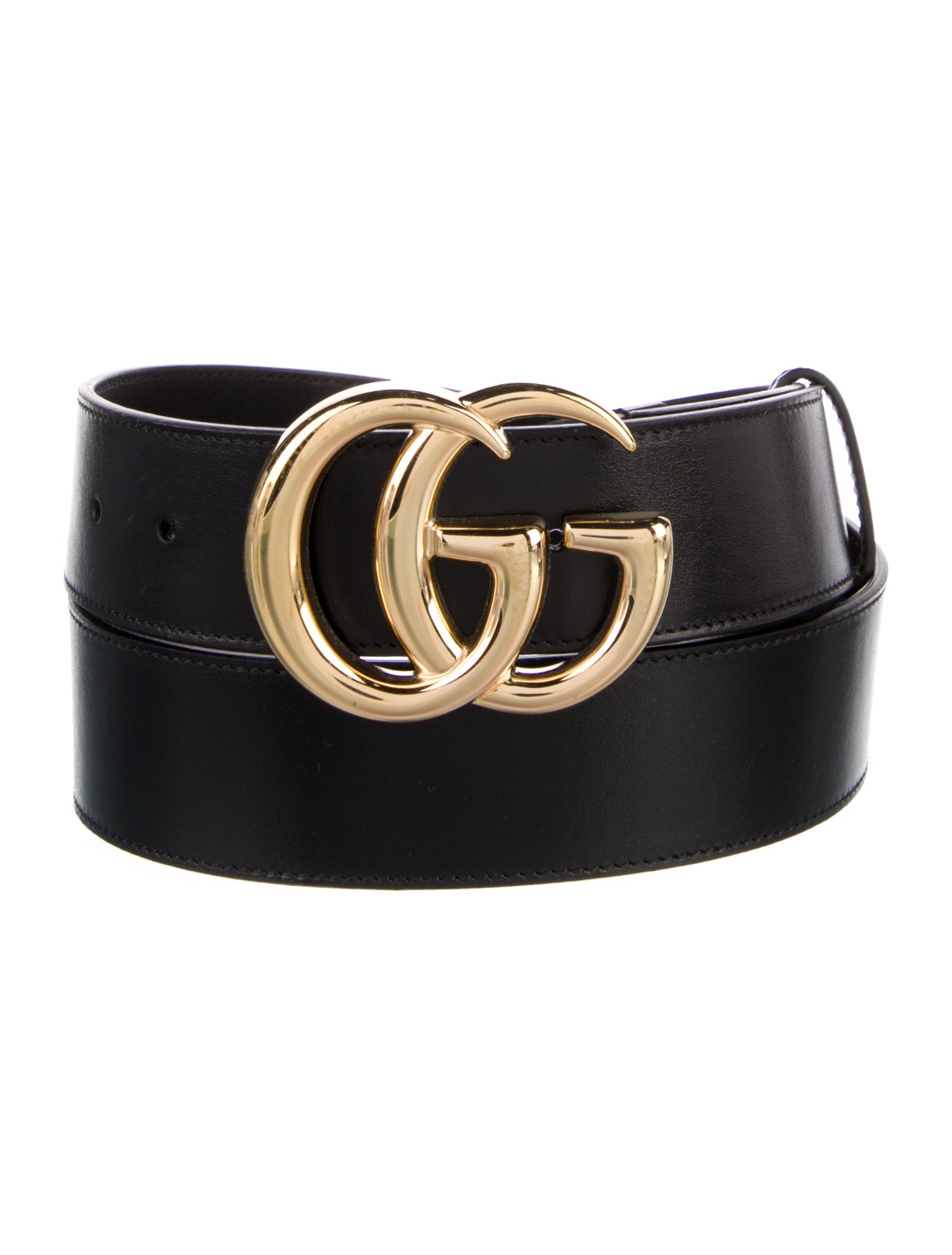Gucci Leather Belt Kit