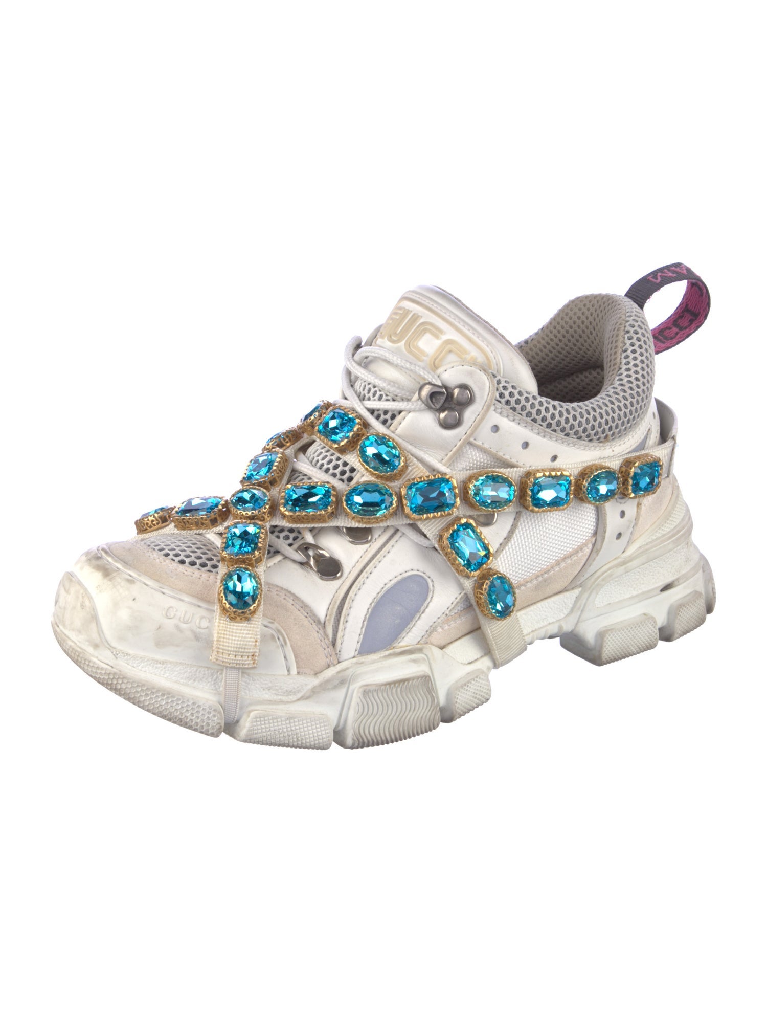 Gucci Flashtrek Chunky Sneakers