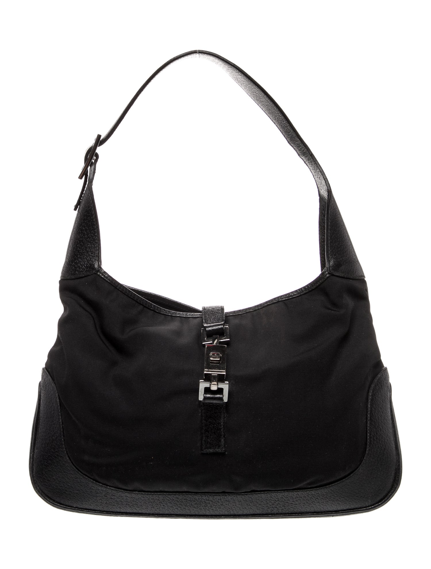 Gucci Piston Lock Jackie