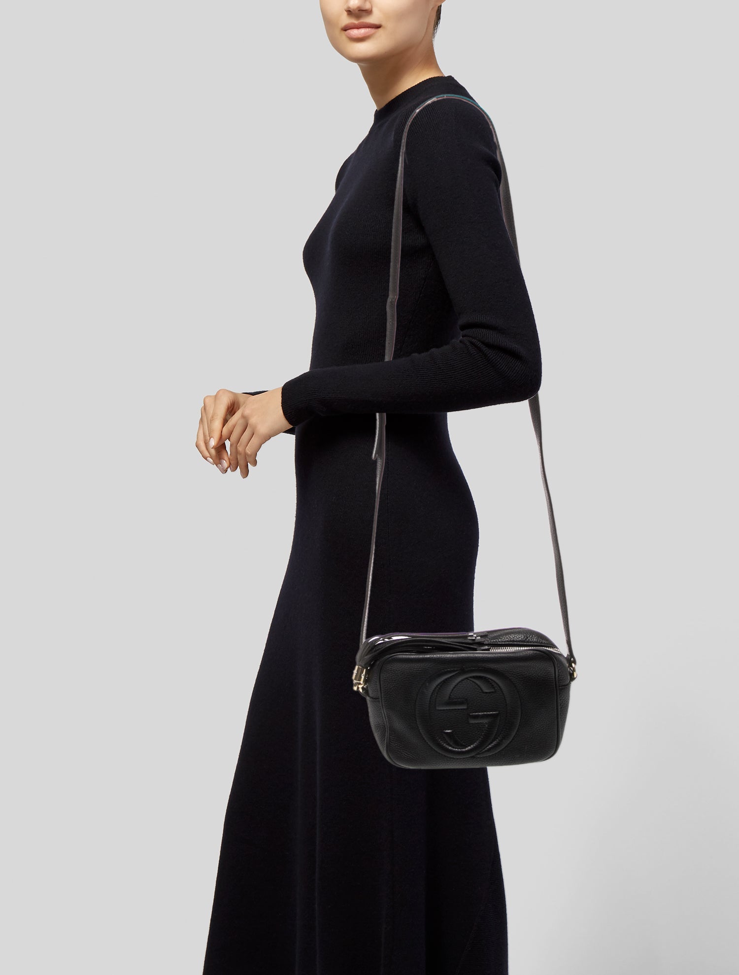 Gucci Interlocking G Soho Disco Small