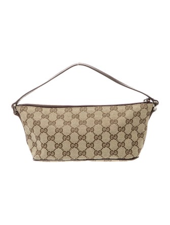 Gucci GG Canvas Boat