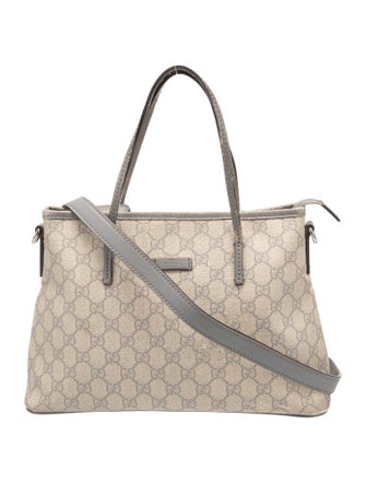 Gucci GG Supreme Shoulder Bag
