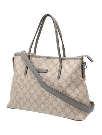 Gucci GG Supreme Shoulder Bag