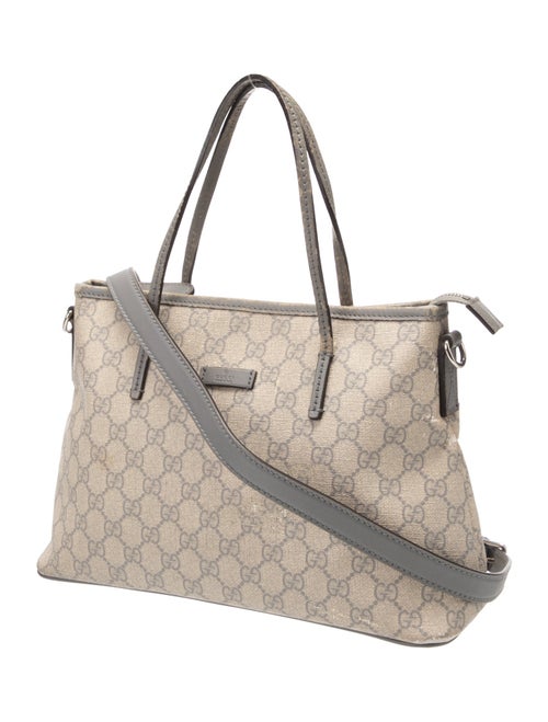 Gucci GG Supreme Shoulder Bag
