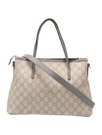 Gucci GG Supreme Shoulder Bag