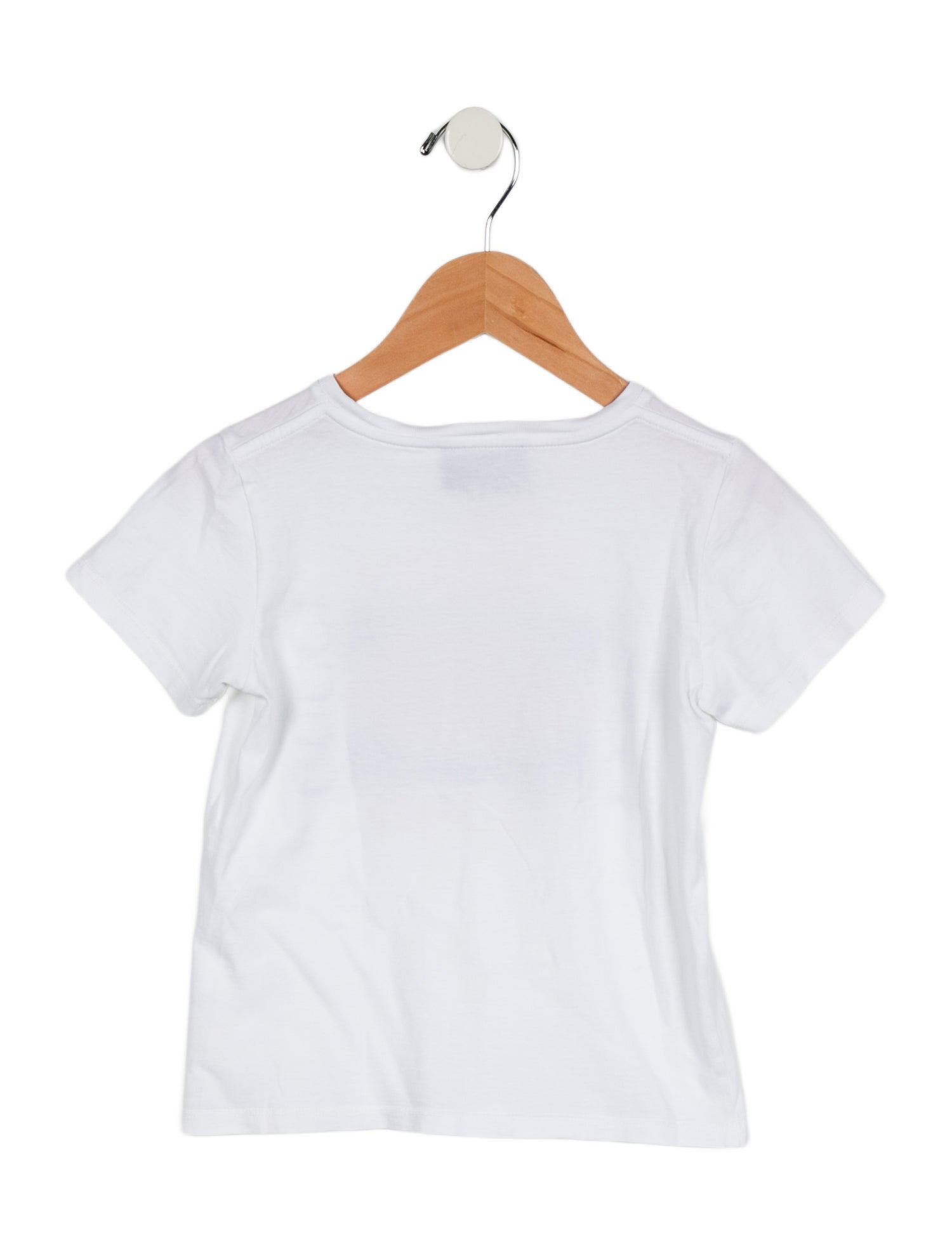 Gucci Toddlers' Graphic Short Sleeve Shirt