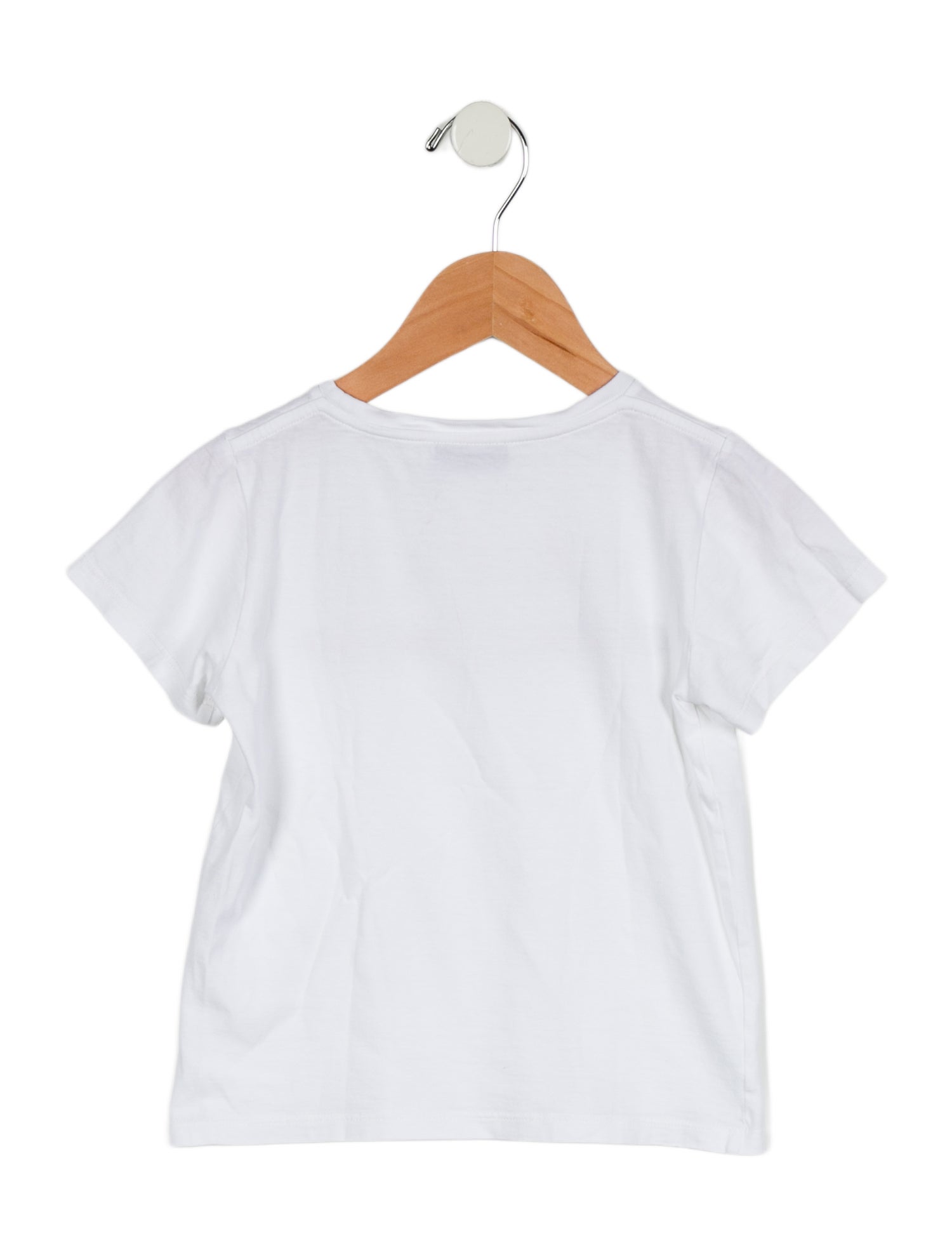 Gucci Toddlers' Logo Graphic Short Sleeve T-Shirt