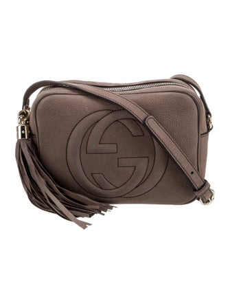 Gucci Interlocking G Soho Disco Small