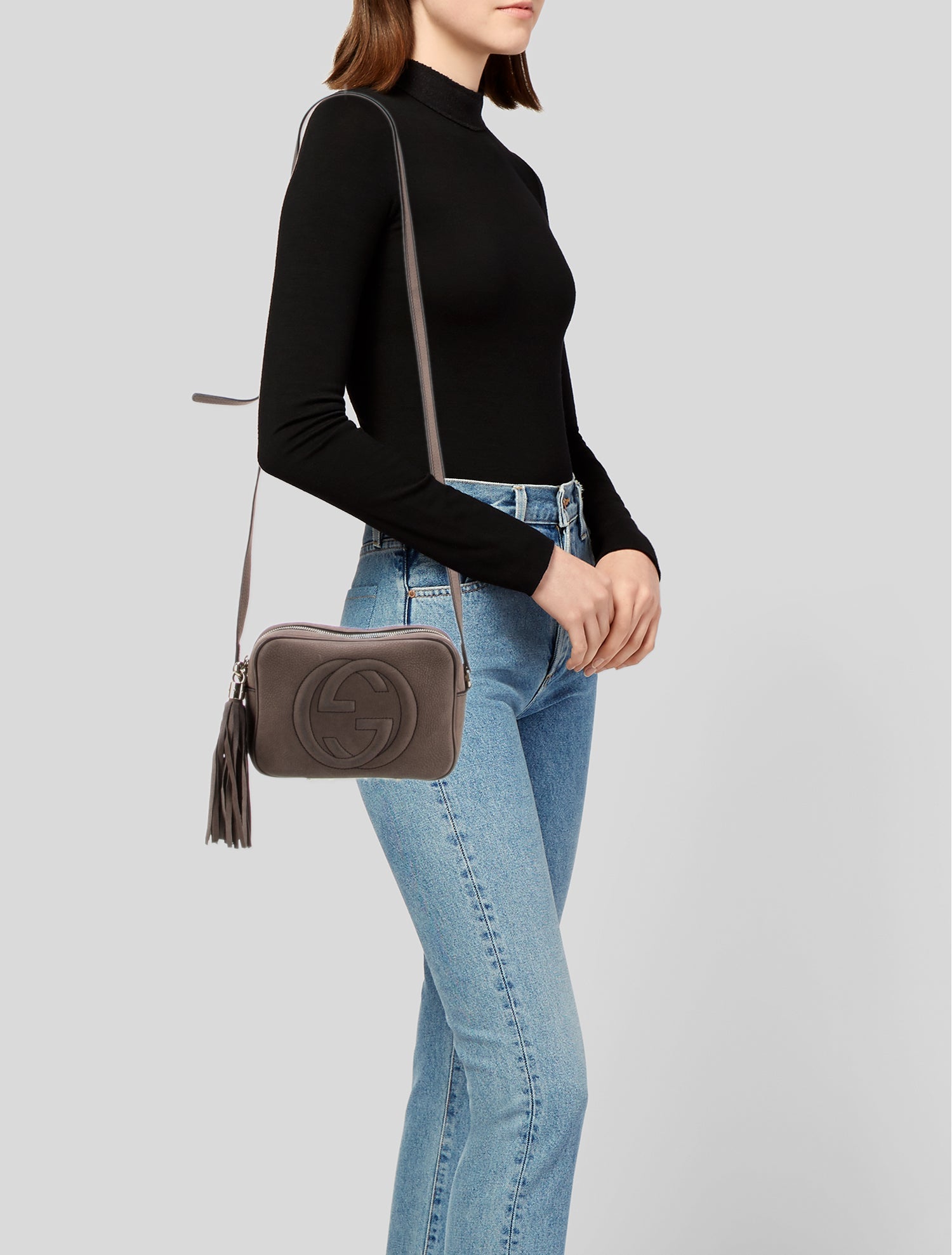 Gucci Interlocking G Soho Disco Small