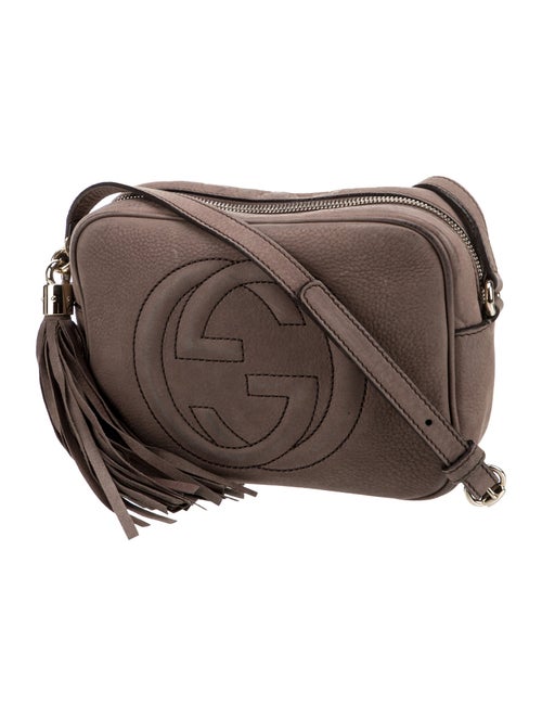 Gucci Interlocking G Soho Disco Small