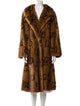 Gucci 2017 Mink Fur Coat