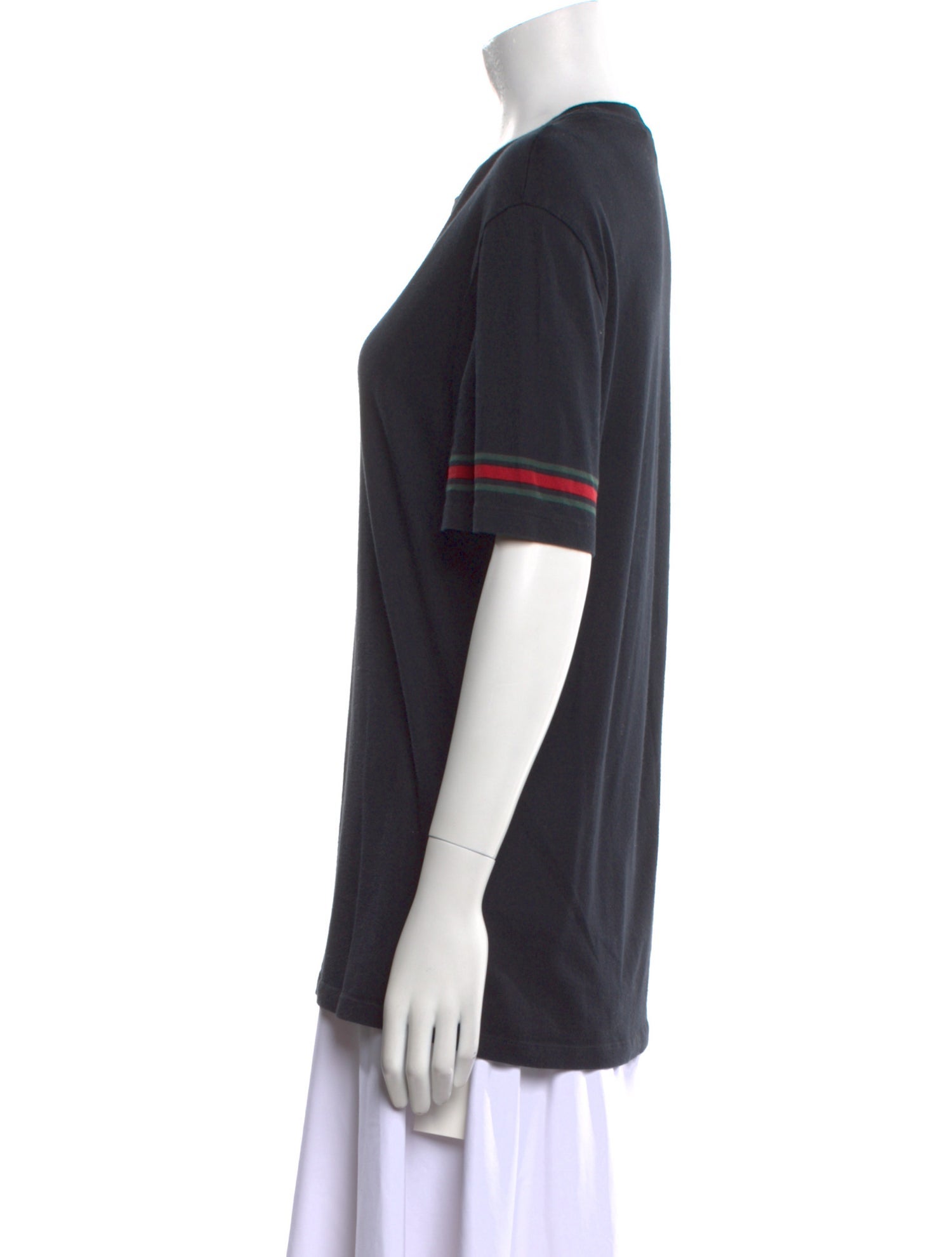 Gucci Crew Neck Short Sleeve T-Shirt