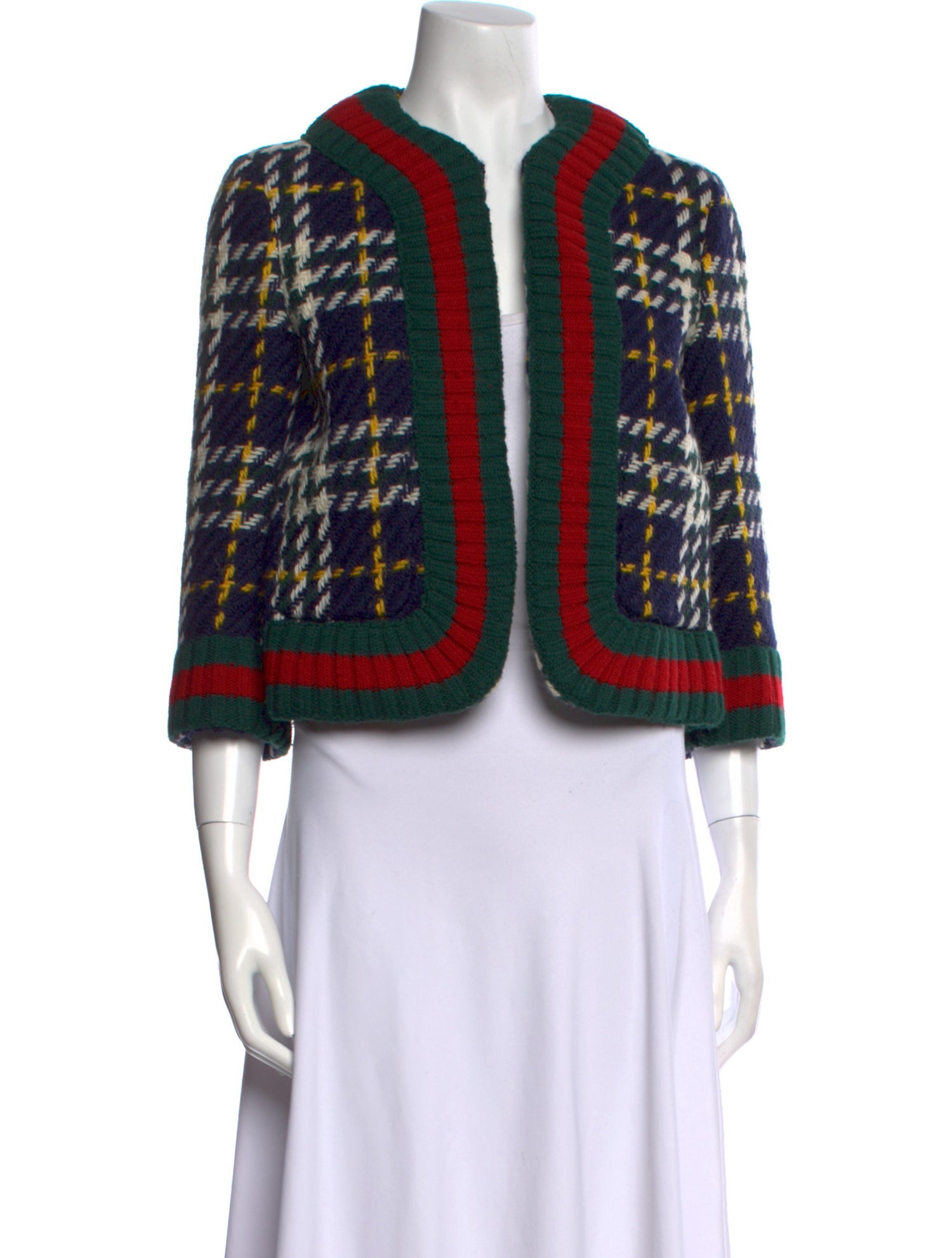 Gucci 2016 Wool Sweater