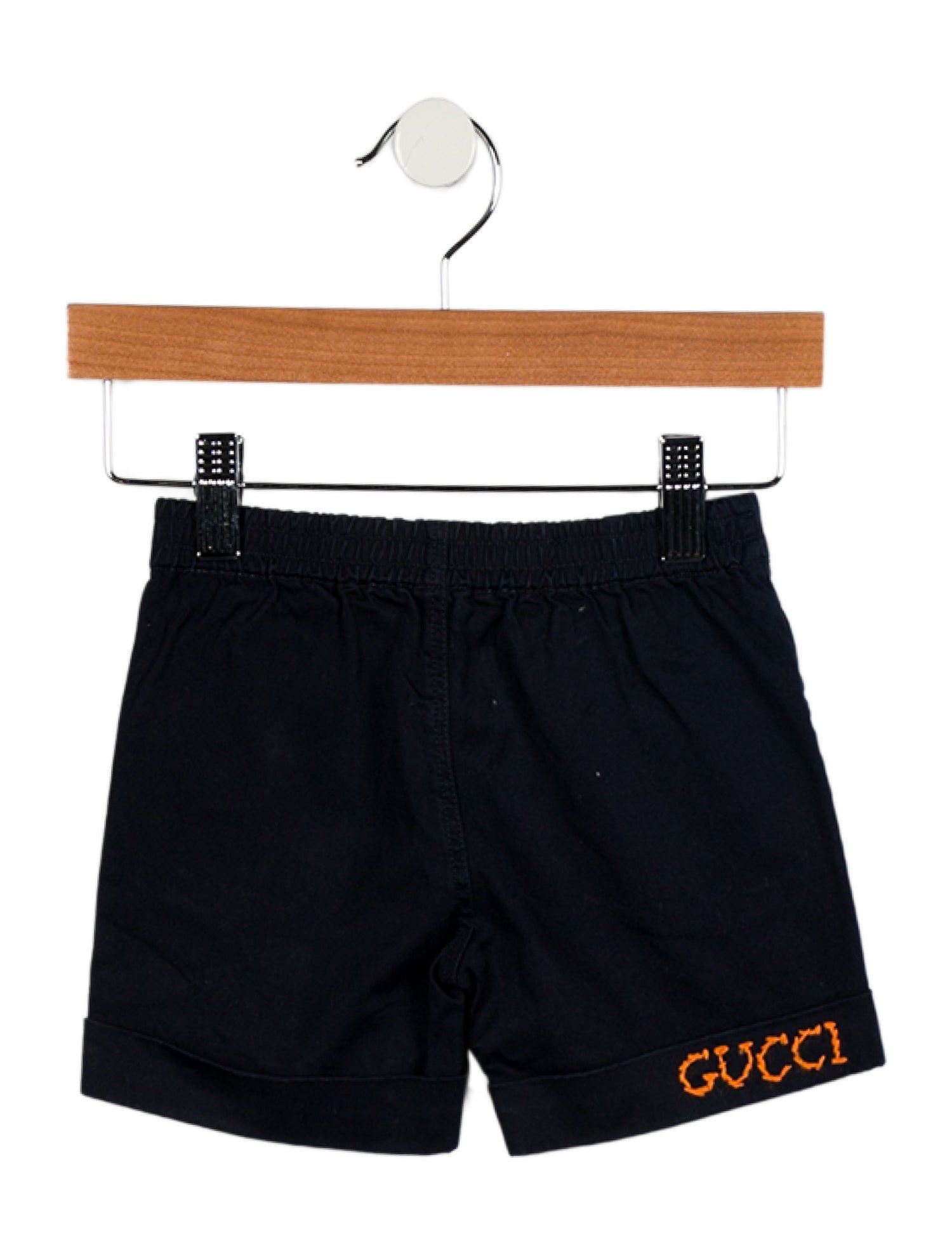 Gucci Infants' Flat Front Shorts