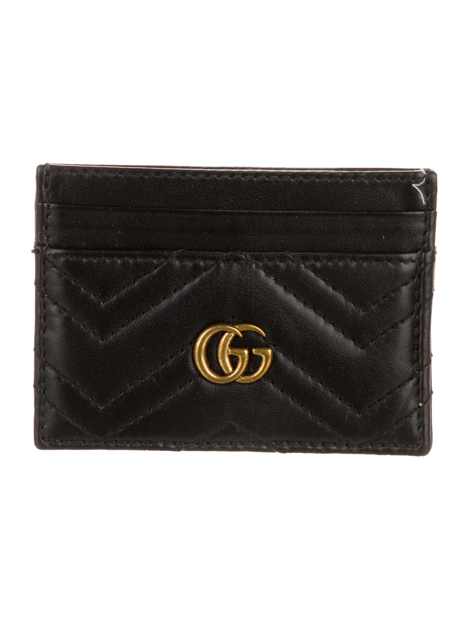 Gucci Leather Wallet