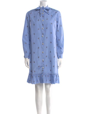 Gucci 2017 Knee-Length Dress