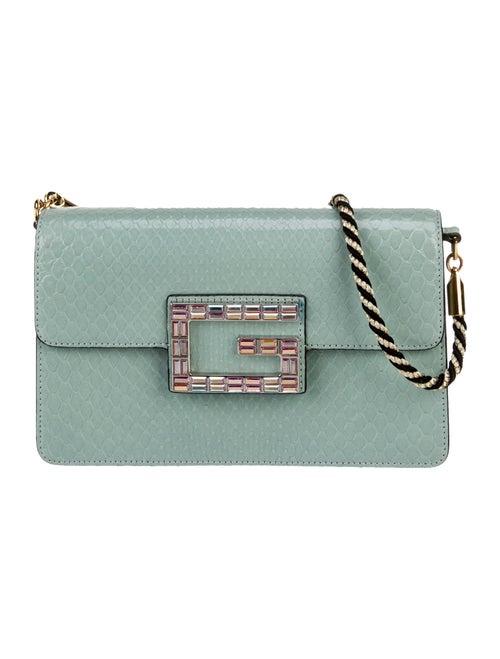 Gucci Python Broadway Mini