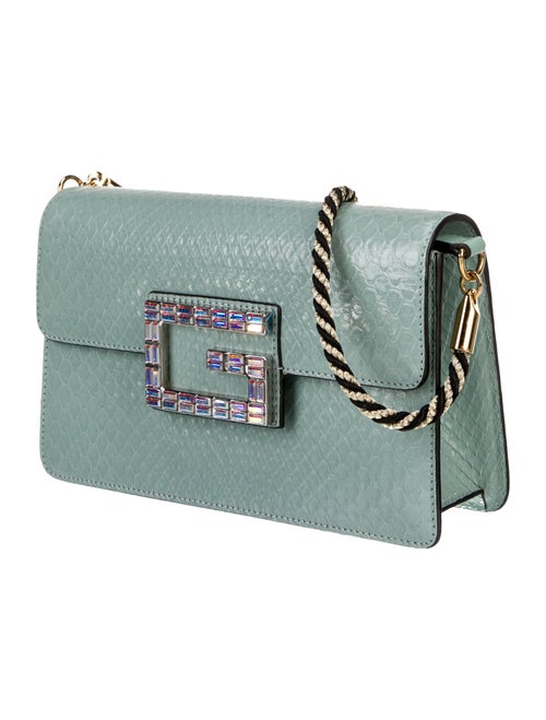 Gucci Python Broadway Mini