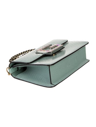 Gucci Python Broadway Mini