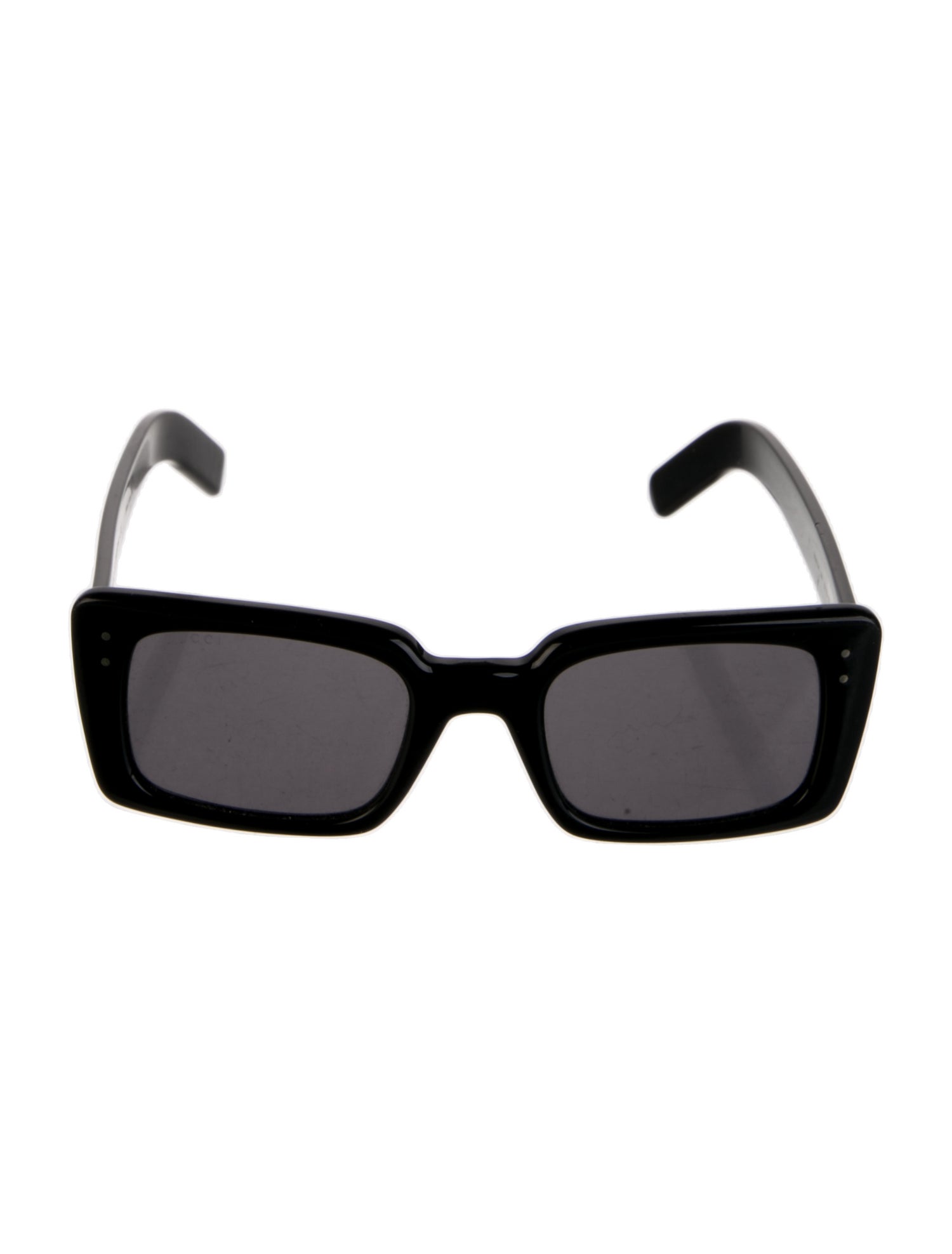 Gucci Square Tinted Sunglasses