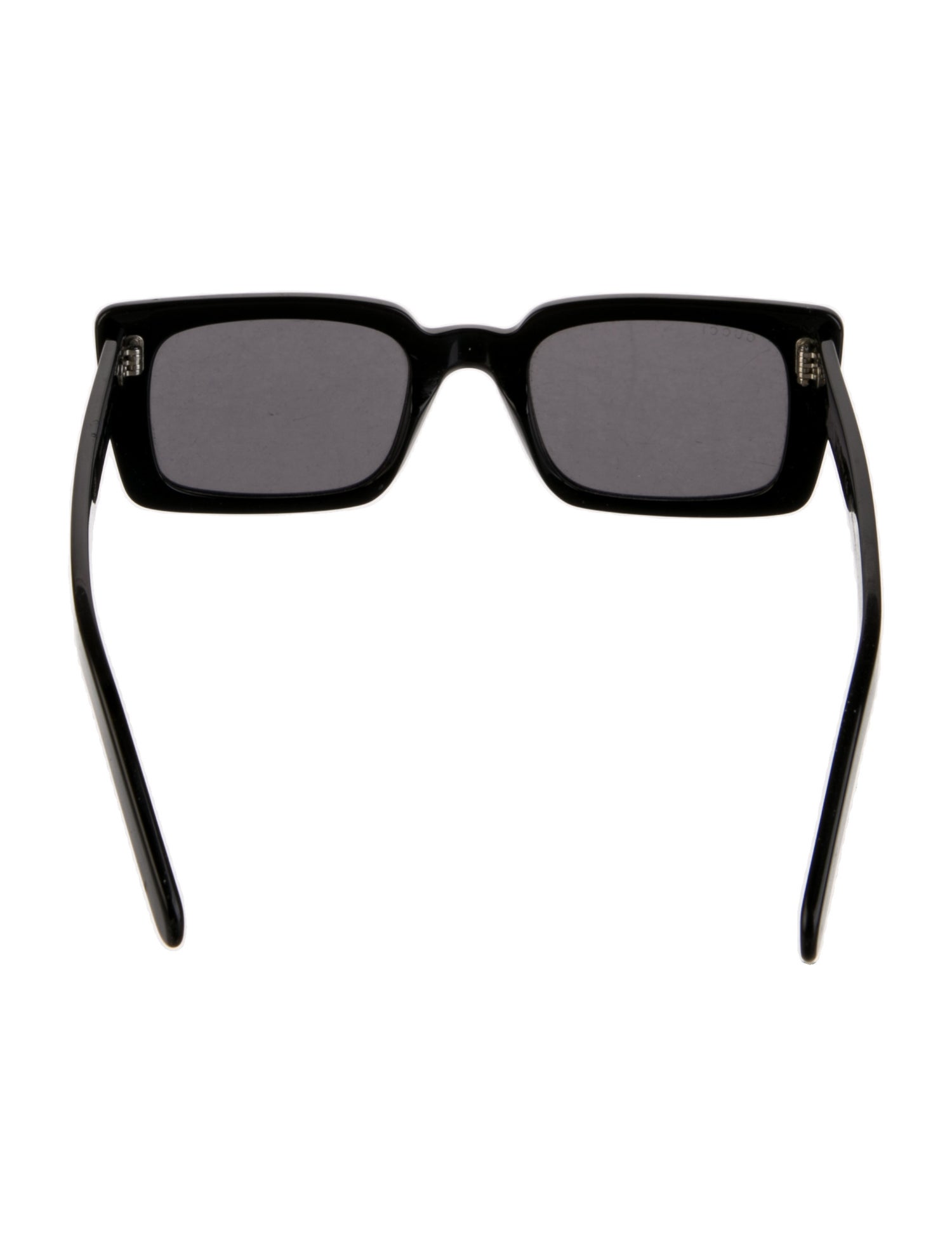 Gucci Square Tinted Sunglasses