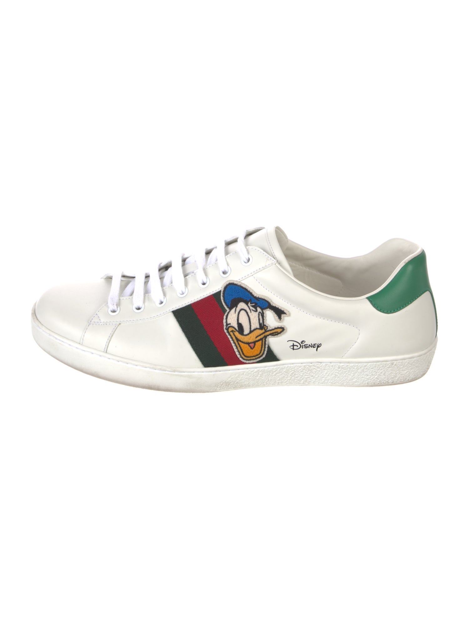 Gucci x Disney Ace Sneakers