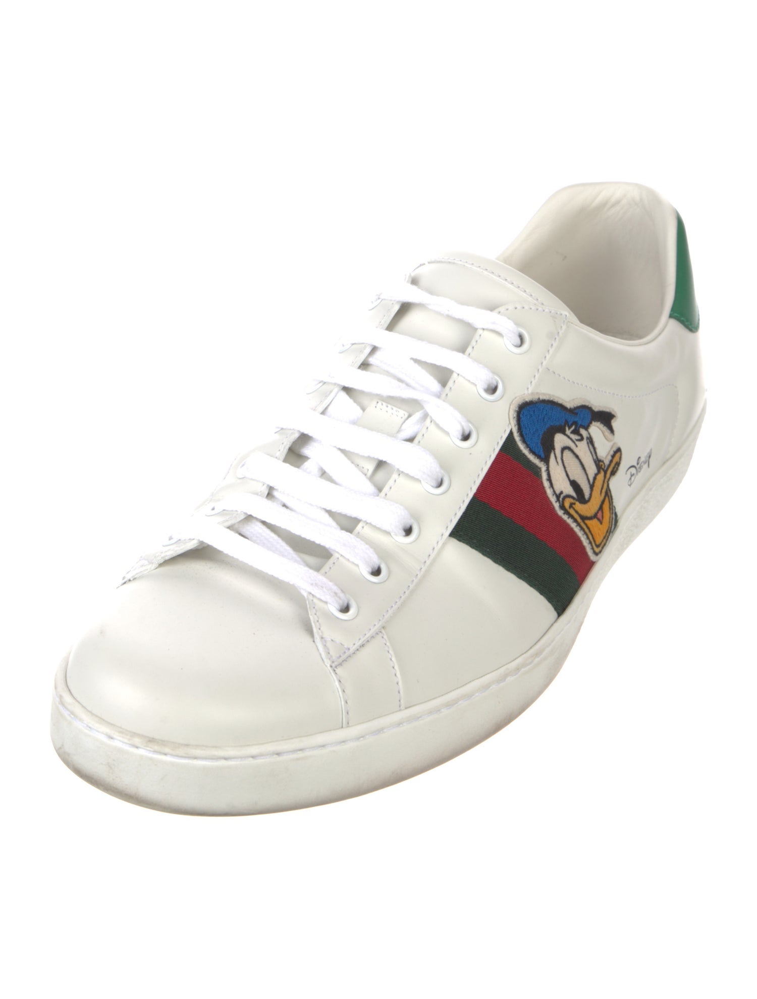 Gucci x Disney Ace Sneakers