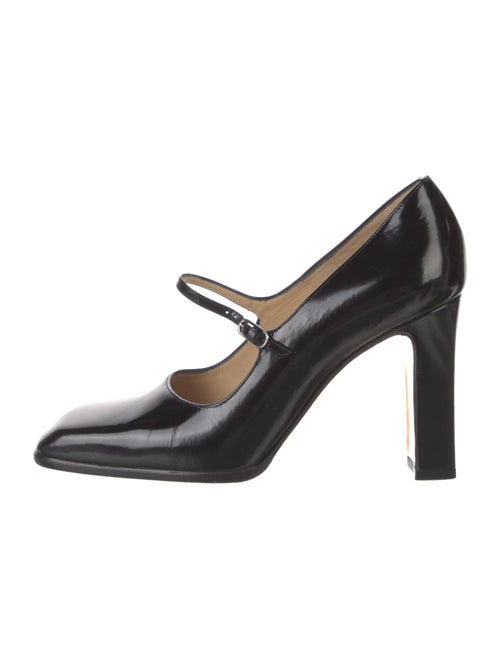 Gucci Patent Leather Pumps