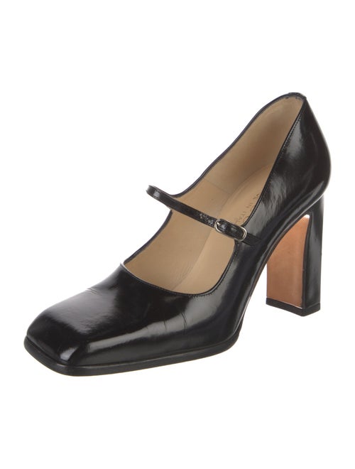 Gucci Patent Leather Pumps
