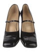 Gucci Patent Leather Pumps
