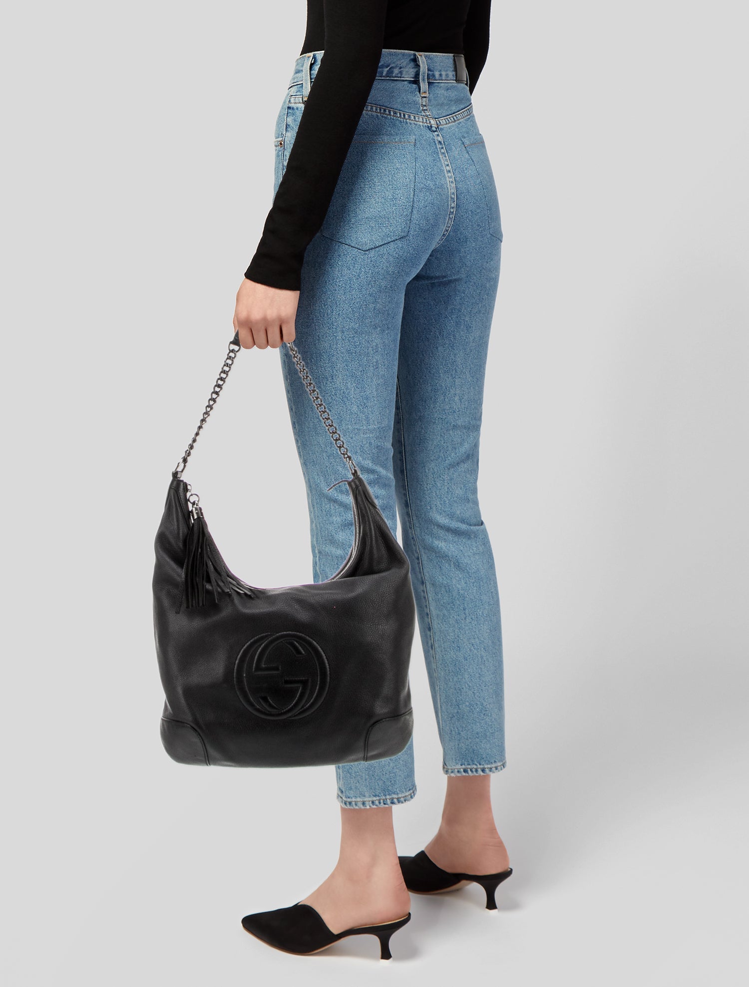 Gucci Interlocking G Soho Large