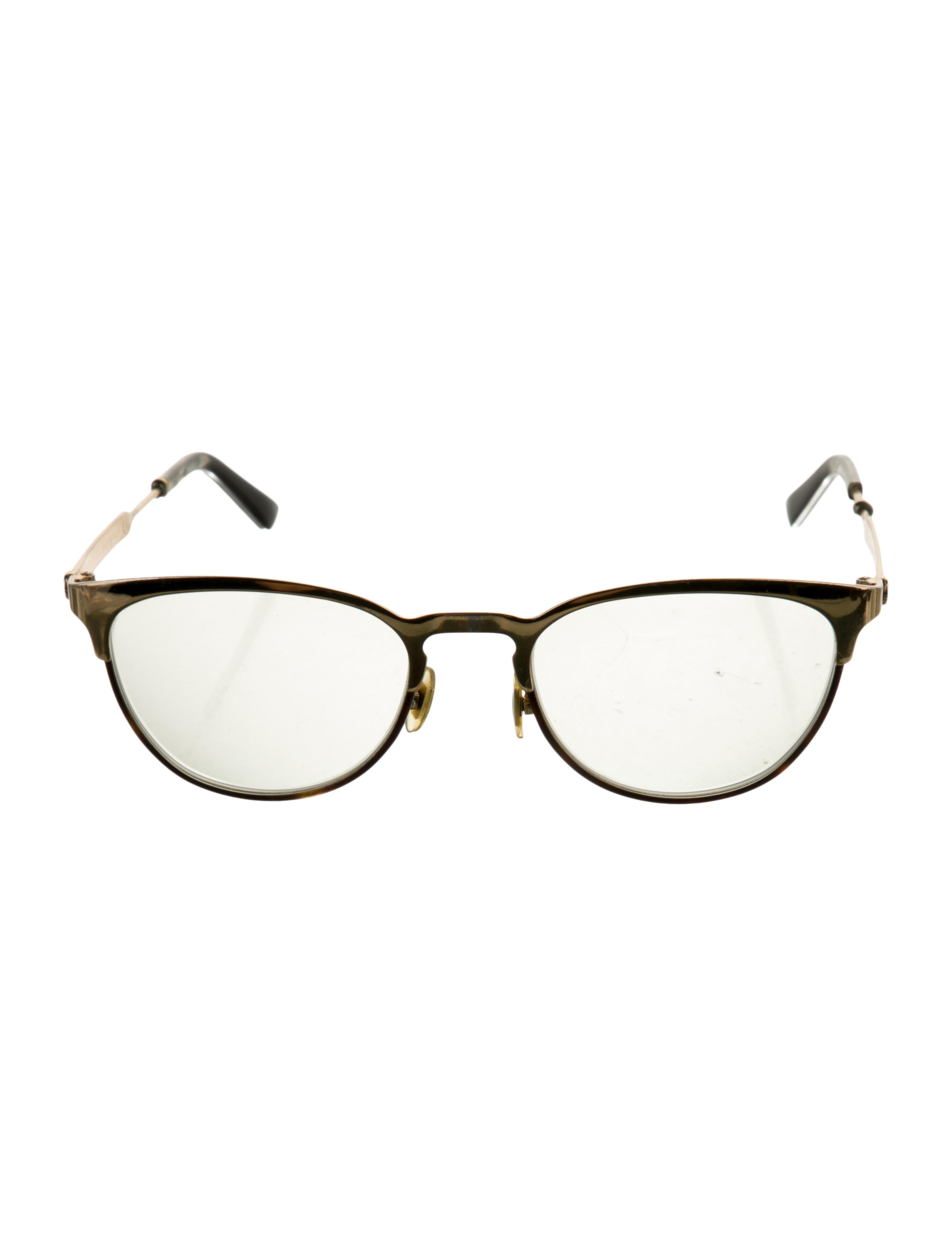 Gucci Cat-Eye Eyeglasses